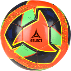 М'яч футбольний (дитячий) SELECT Classic v24 Orange- Green
